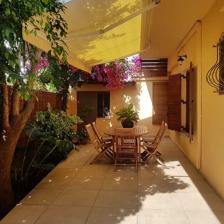 Meni'S Home Chania  ภายนอก รูปภาพ
