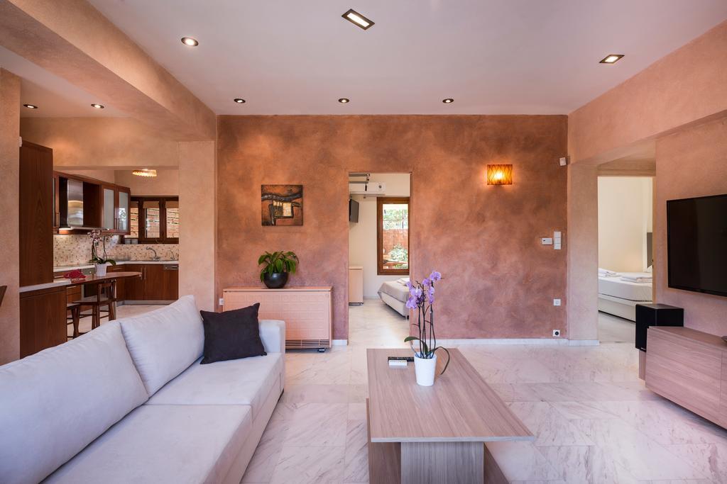 Meni'S Home Chania  ภายนอก รูปภาพ