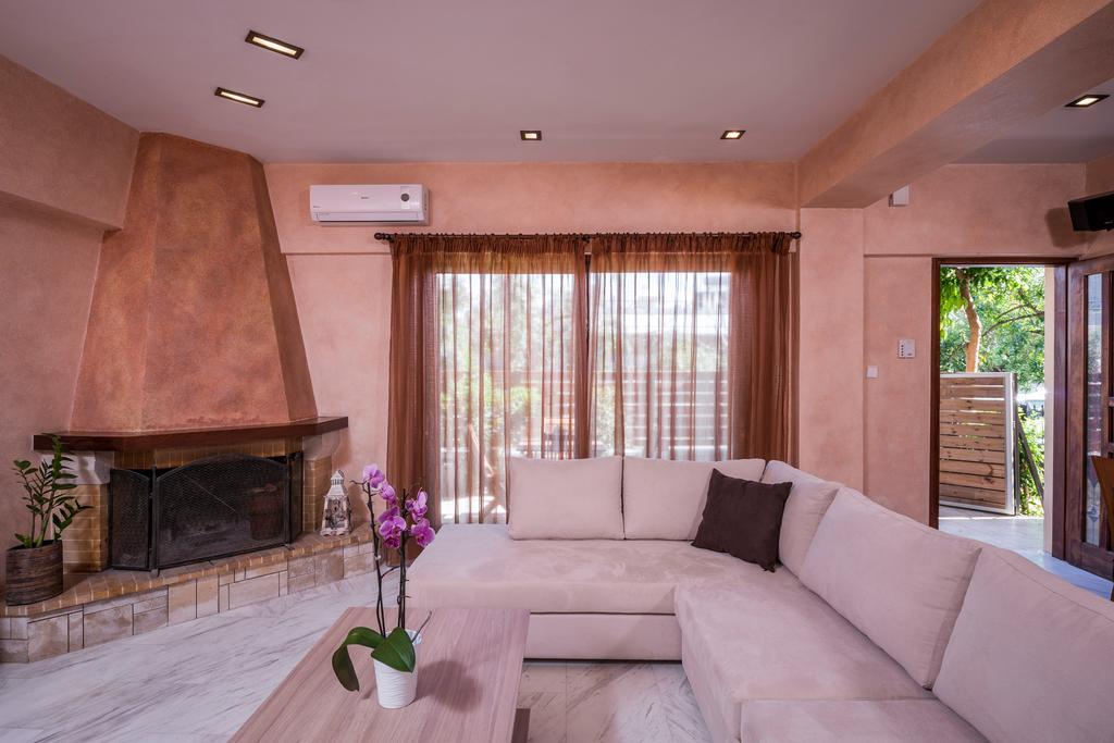 Meni'S Home Chania  ภายนอก รูปภาพ