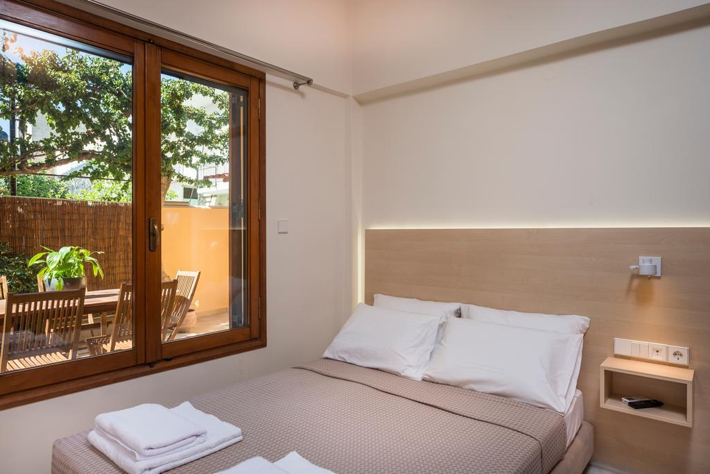 Meni'S Home Chania  ภายนอก รูปภาพ