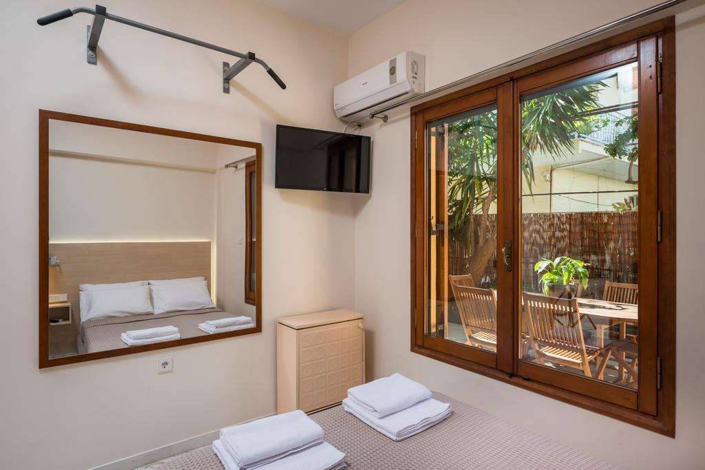 Meni'S Home Chania  ภายนอก รูปภาพ