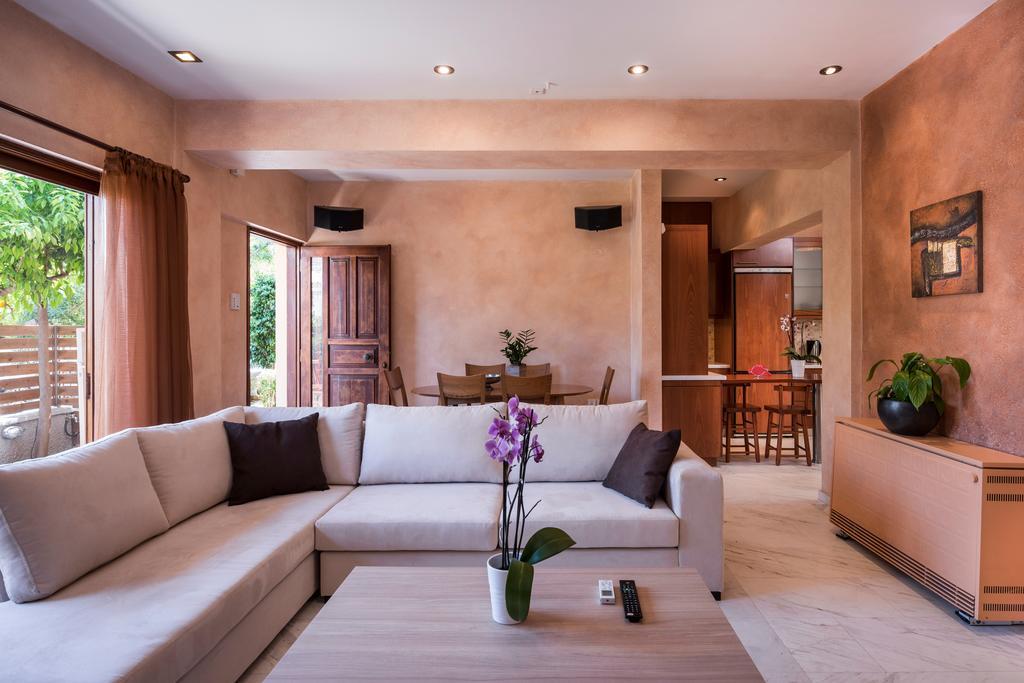 Meni'S Home Chania  ภายนอก รูปภาพ