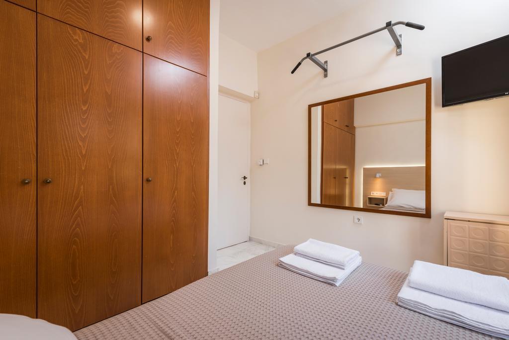 Meni'S Home Chania  ภายนอก รูปภาพ