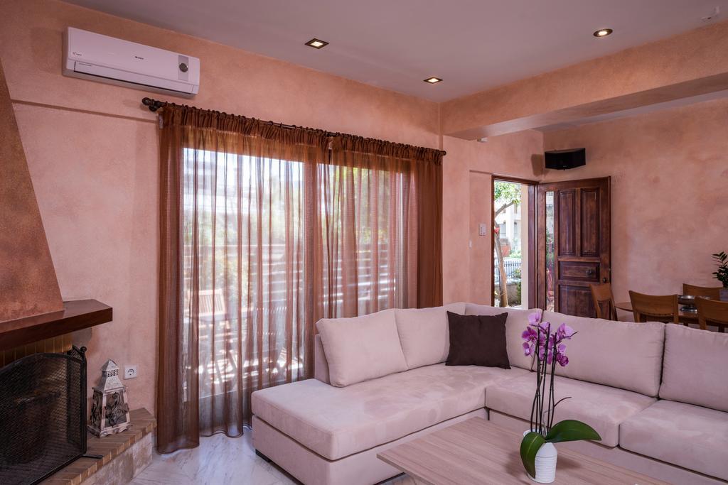 Meni'S Home Chania  ภายนอก รูปภาพ