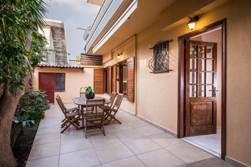 Meni'S Home Chania  ภายนอก รูปภาพ