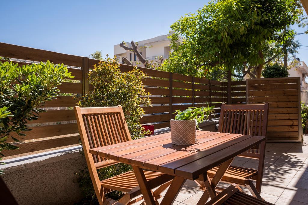 Meni'S Home Chania  ภายนอก รูปภาพ