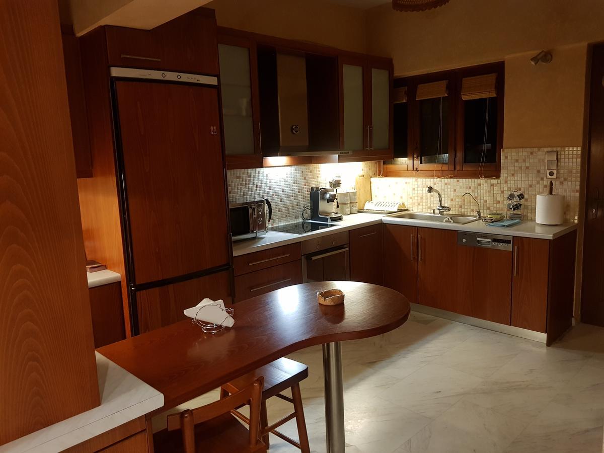 Meni'S Home Chania  ภายนอก รูปภาพ