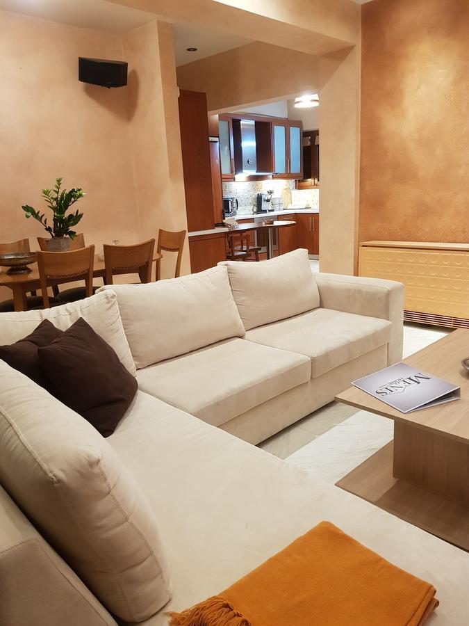 Meni'S Home Chania  ภายนอก รูปภาพ