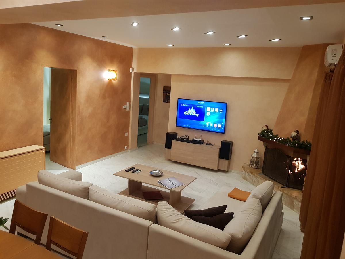 Meni'S Home Chania  ภายนอก รูปภาพ