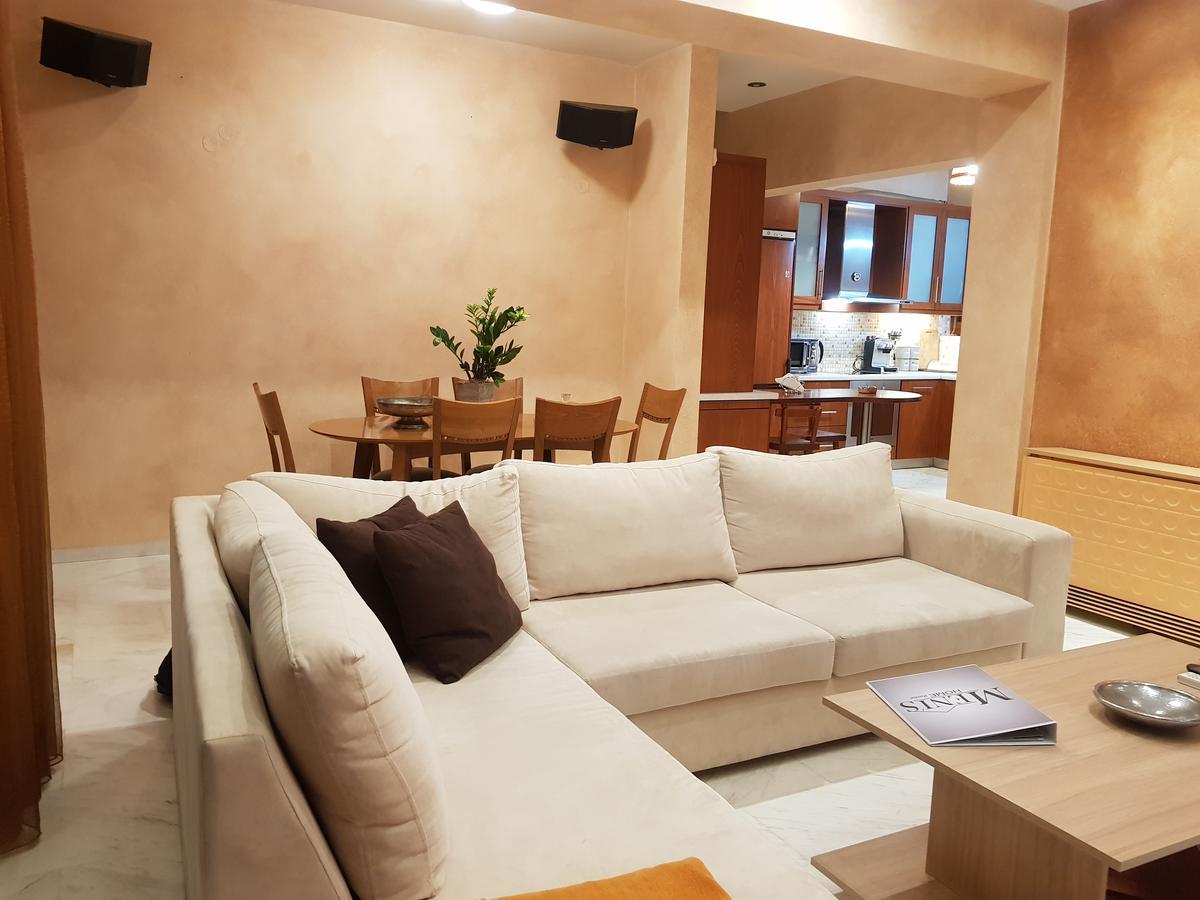 Meni'S Home Chania  ภายนอก รูปภาพ