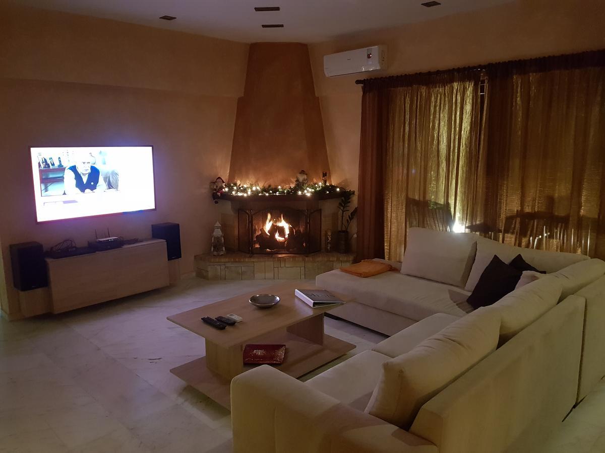 Meni'S Home Chania  ภายนอก รูปภาพ