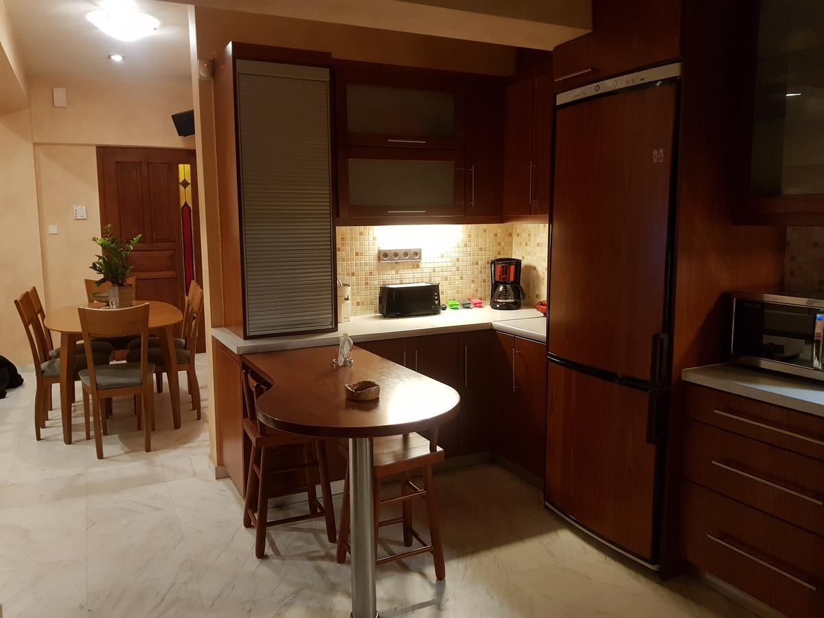 Meni'S Home Chania  ภายนอก รูปภาพ