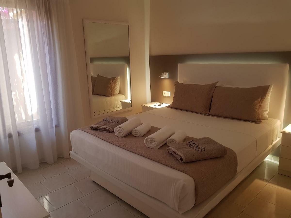 Meni'S Home Chania  ภายนอก รูปภาพ