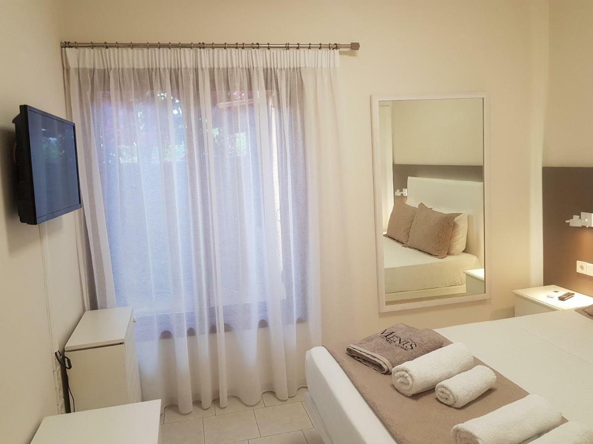Meni'S Home Chania  ภายนอก รูปภาพ