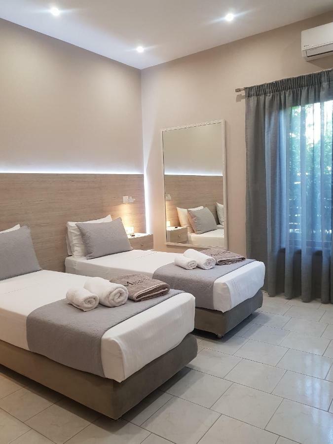 Meni'S Home Chania  ภายนอก รูปภาพ