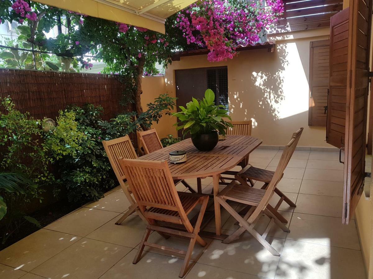 Meni'S Home Chania  ภายนอก รูปภาพ