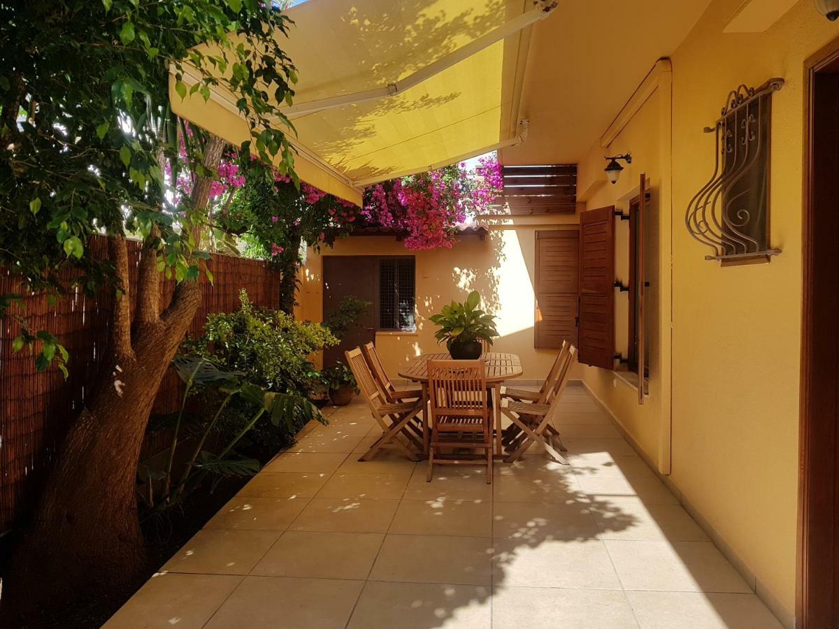 Meni'S Home Chania  ภายนอก รูปภาพ