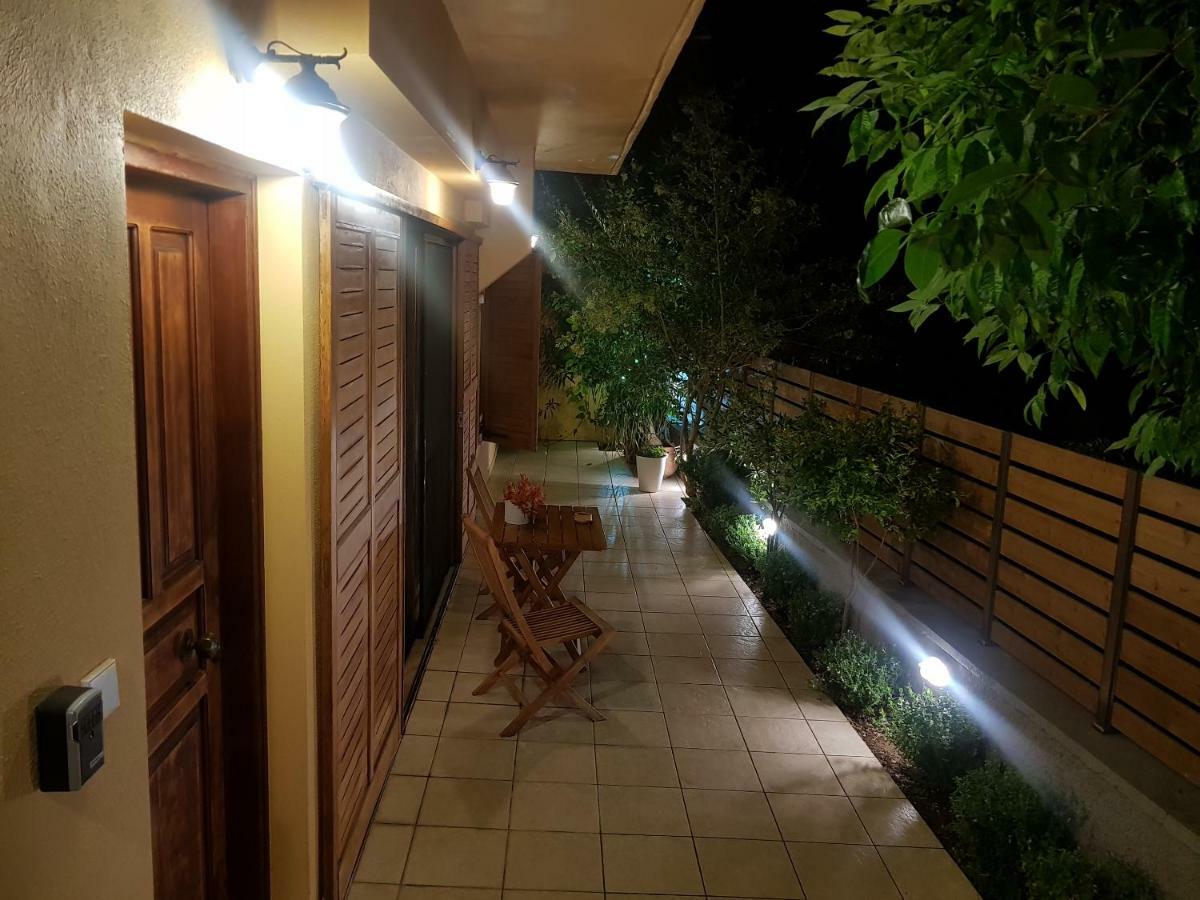Meni'S Home Chania  ภายนอก รูปภาพ
